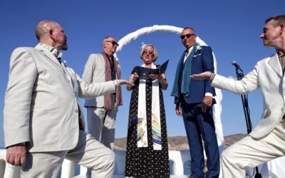 Top Wedding Readings for Same Sex Couples