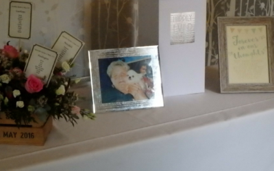 Remembering absent friends