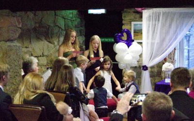 How to include children in your wedding or vow renewal ceremony